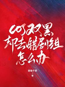 cos雙黑卻去錯劇組怎麼辦