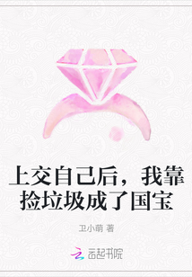 上交自己後，我靠撿垃圾成了國寶